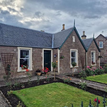 Isla Rose Cottage Blairgowrie and Rattray Exterior photo
