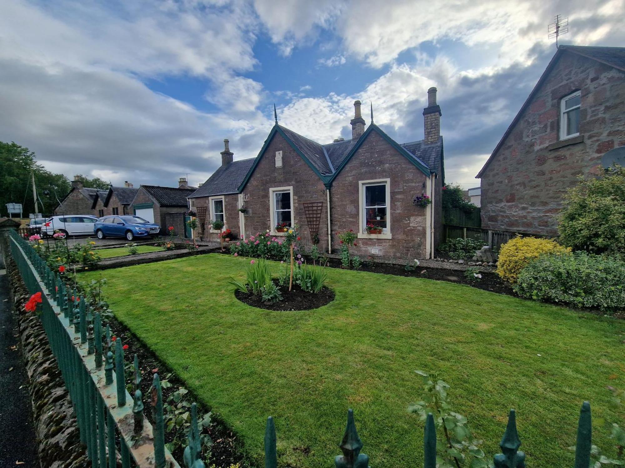 Isla Rose Cottage Blairgowrie and Rattray Exterior photo
