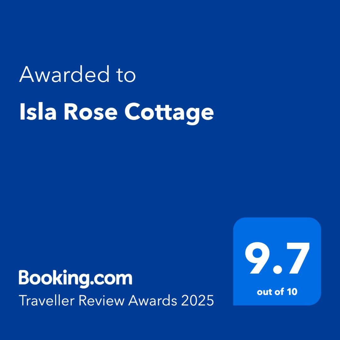 Isla Rose Cottage Blairgowrie and Rattray Exterior photo
